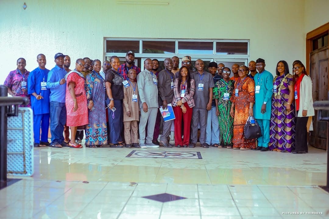 The SAEAC planning committee with school principals